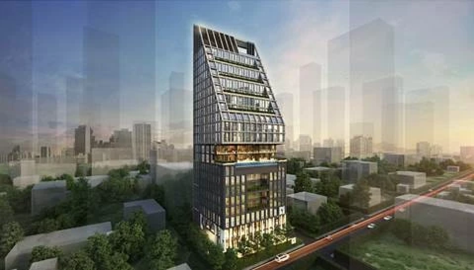 โรงแรม The Peri Hotel สุขุมวิท ปักหมุด เปิดบริการ ปี 2568