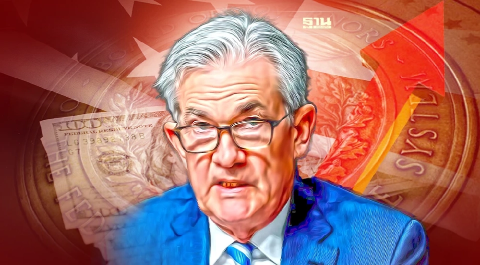 เฟดปรับขึ้นดอกเบี้ยระยะสั้น 0.50% ในเดือนพ.ค.