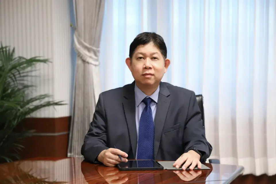นายรณรงค์ พูลพิพัฒน์ ผู้อำนวยการสำนักงานนโยบายและยุทธศาสตร์การค้า (สนค.) กระทรวงพาณิชย์