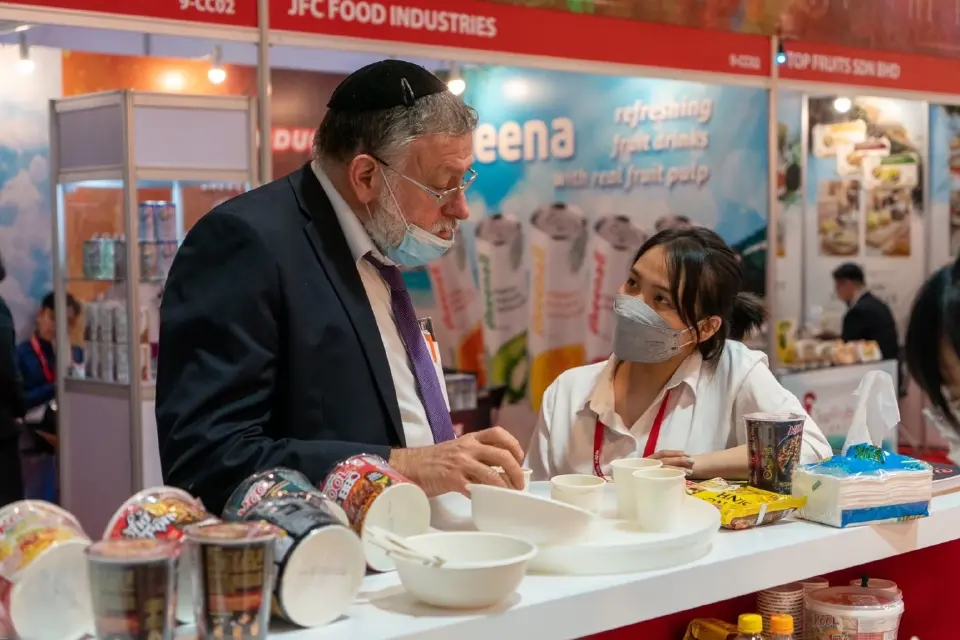 THAIFEX–ANUGA ASIA 2022 เปิดกี่โมง  ขาชอปห้ามพลาดเช็คเวลาได้ที่นี่