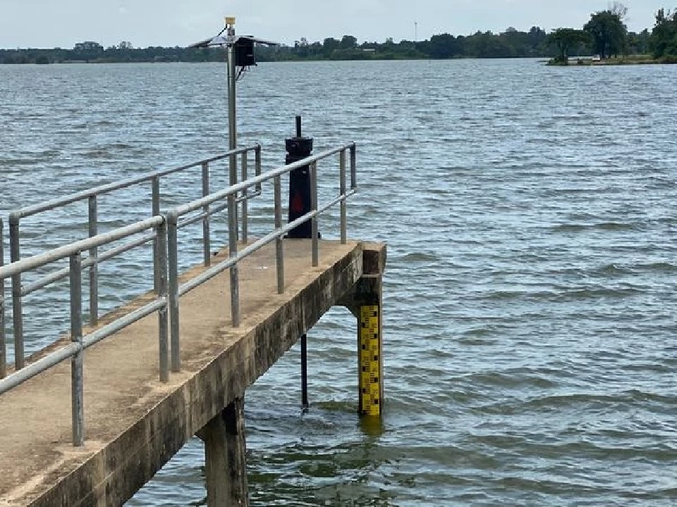 อย่าตื่นตระหนก “อ่างเก็บน้ำ "ลำเชียงไกรตอนบน/ห้วยยาง” แข็งแรง มั่นคง