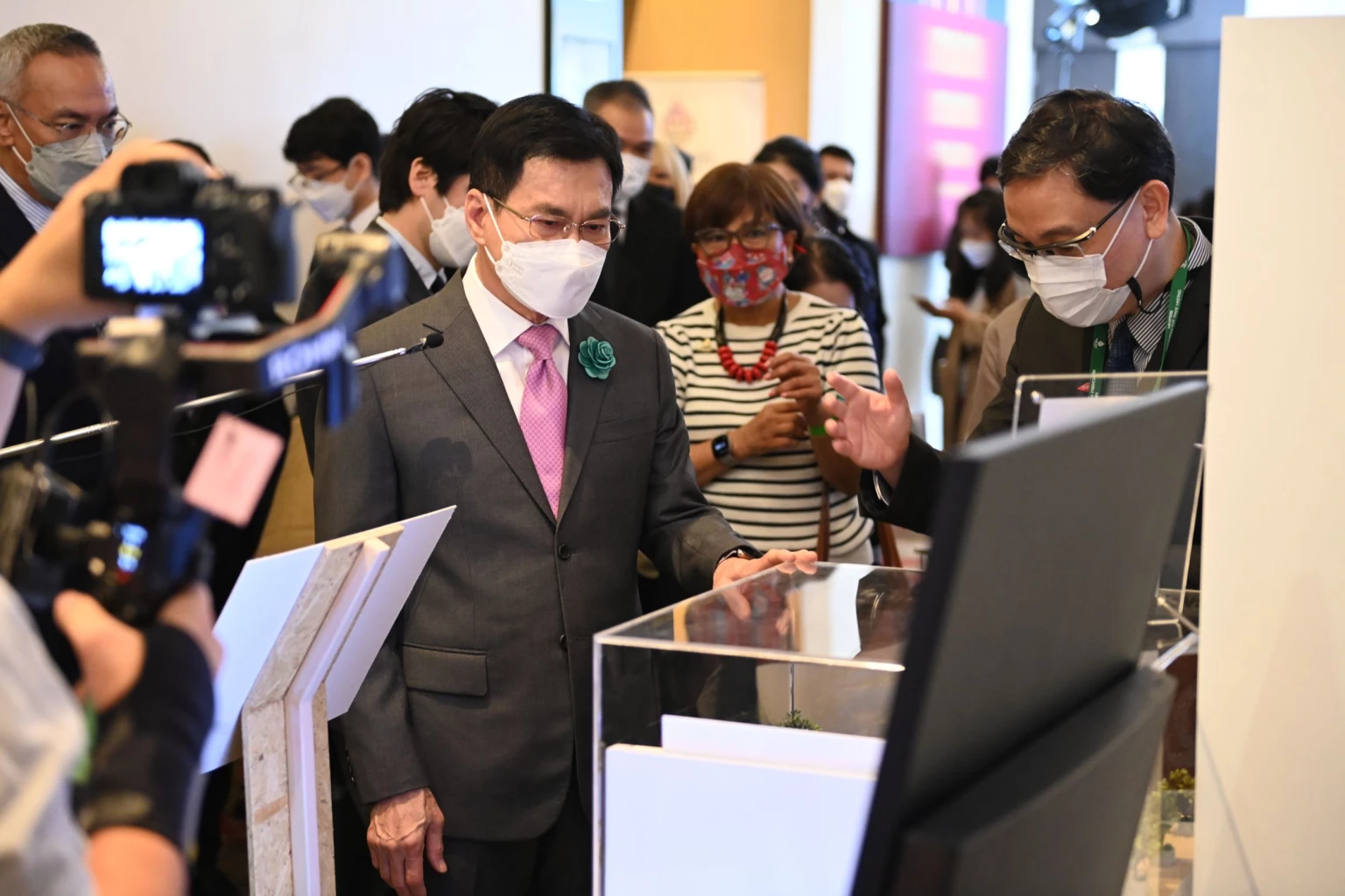เอเปค2022"ไทย"ชูBCGโมเดล ดันSMEsสู่ตลาดโลก