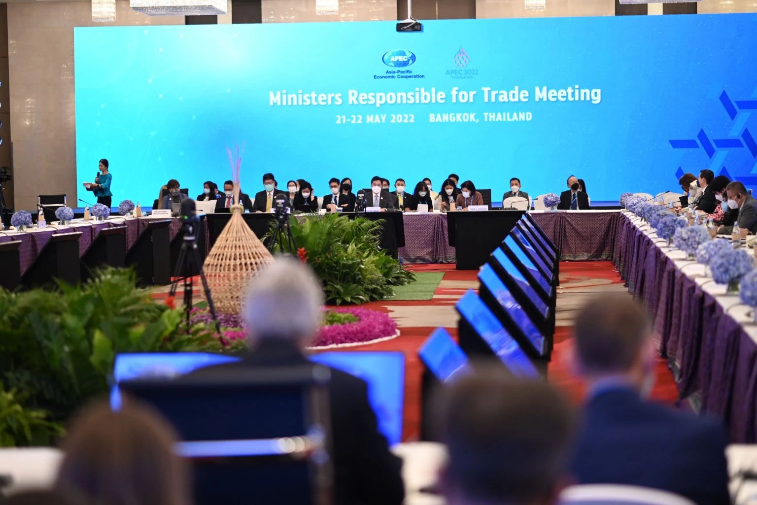 7 ชาติออกแถลงการณ์หลังจบเอเปค เรียกร้องรัสเซียยุติสงคราม-ถอนทหาร
