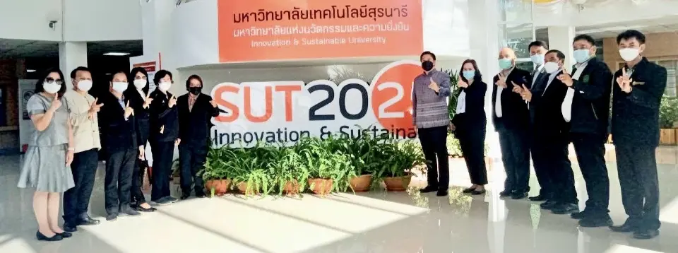 กรมวิชาการเกษตร ลงนาม MOU ม.สุรนารี วิจัยพัฒนากัญชา
