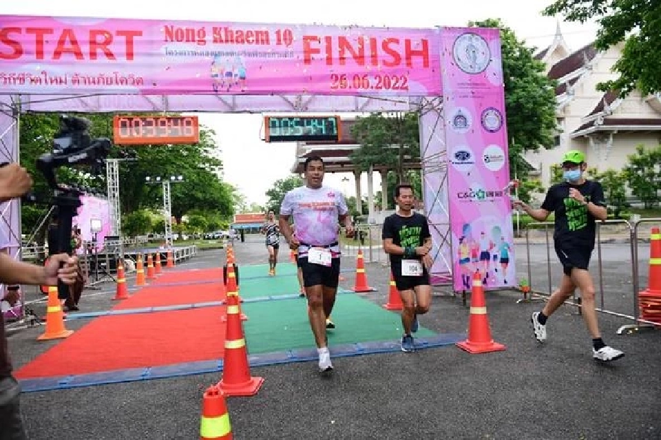 ตามดู“ชัชชาติ”ปฏิบัติภารกิจที่หนองแขมวันนี้