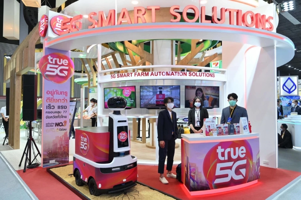 ทรู ขานรับนโยบาย BIO-CIRCULAR-GREEN ECONOMY