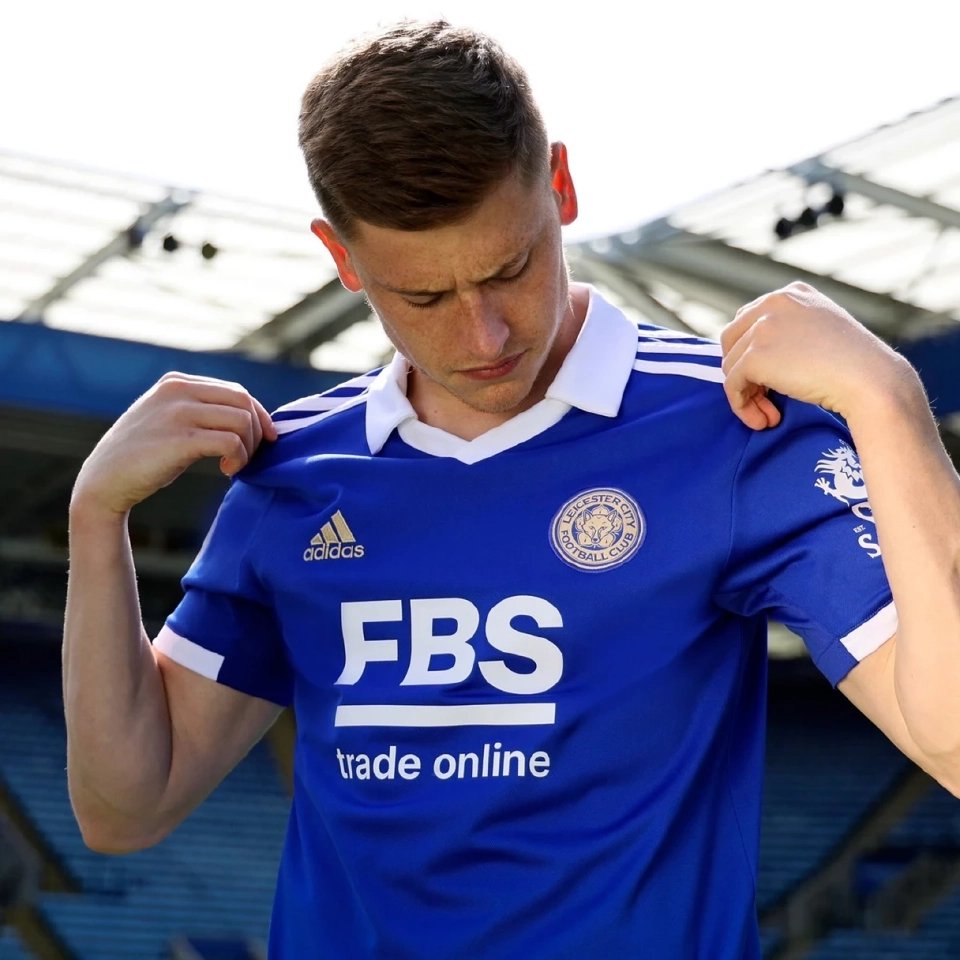 เลสเตอร์ ซิตี้ เปิดตัวชุดแข่งทีมเหย้าฤดูกาล 2022/23 บอกเลยไม่ธรรมดา