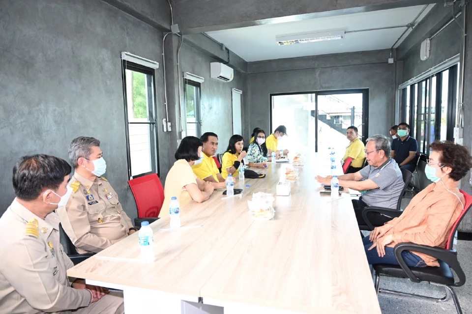 แนะ “เลี้ยงสุกร” ในระบบความปลอดภัยทางชีวภาพ