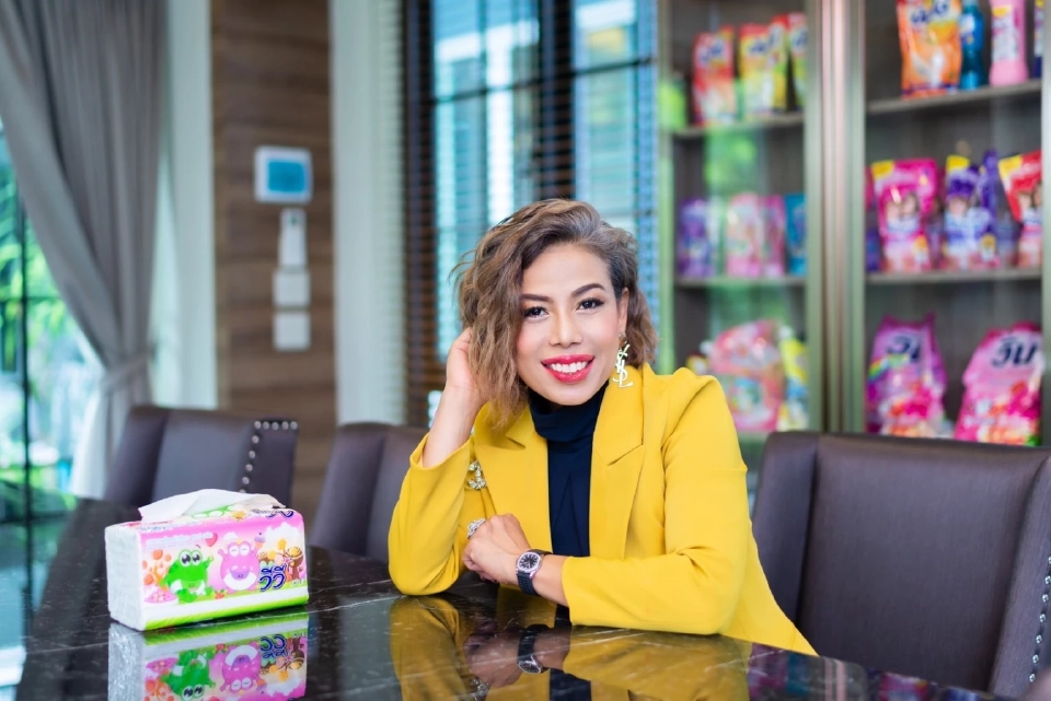 เพาวเวอร์โอฬารผุดปินโต้คลิกขยายตลาดน้ำยาล้างจาน