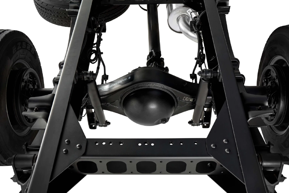 ซีพี โฟตอน เปิดตัวรถบรรทุก 4 ล้อ &quot;ออมาร์ค เฟล็กซ์ ใหม่&quot; 