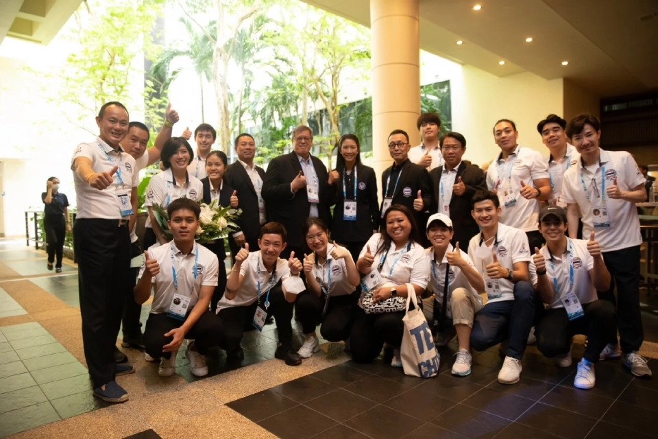 เปิดใจ "ดร.สุวรรณา ศิลปอาชา" ผงาดนั่ง "กมธ.สหพันธ์สเก็ตน้ำแข็งนานาชาติ"