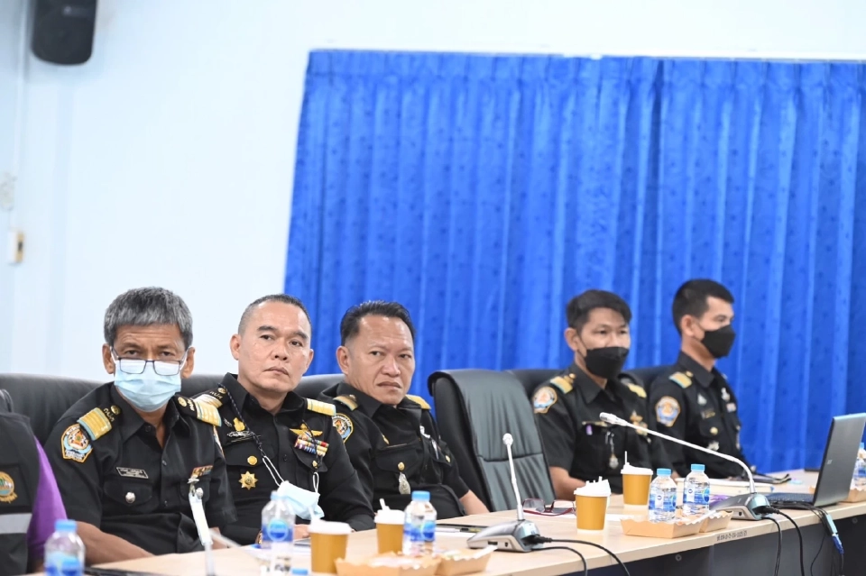 “อธิบดีกรมปศุสัตว์” ลงพื้นเขต2 ติดตามงานนโยบายกรมปศุสัตว์