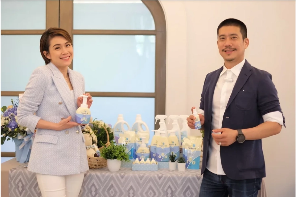 ละมุน เบบี้ ขยายฐานลูกค้ากลุ่มครอบครัว วางรายได้ปี 65 แตะ 235 ลบ.