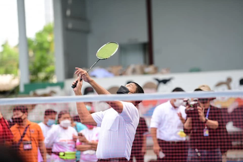 ตามดู“ชัชชาติ”ปฏิบัติภารกิจที่หนองแขมวันนี้