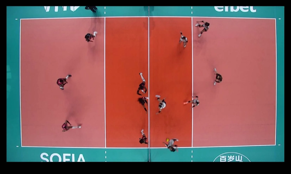 ต้านไม่ไหว วอลเลย์บอลหญิงไทย แพ้ โดมินิกัน ศึกเนชั่นส์ลีก2022