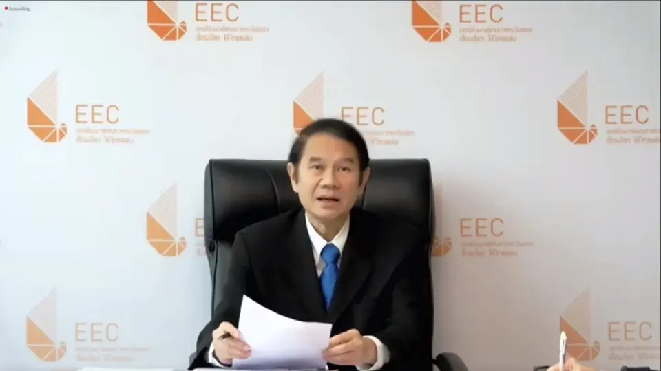 "บอร์ดอีอีซี" รับทราบแผนอัพเกรดโดรน บูมอุตสาหกรรมใหม่