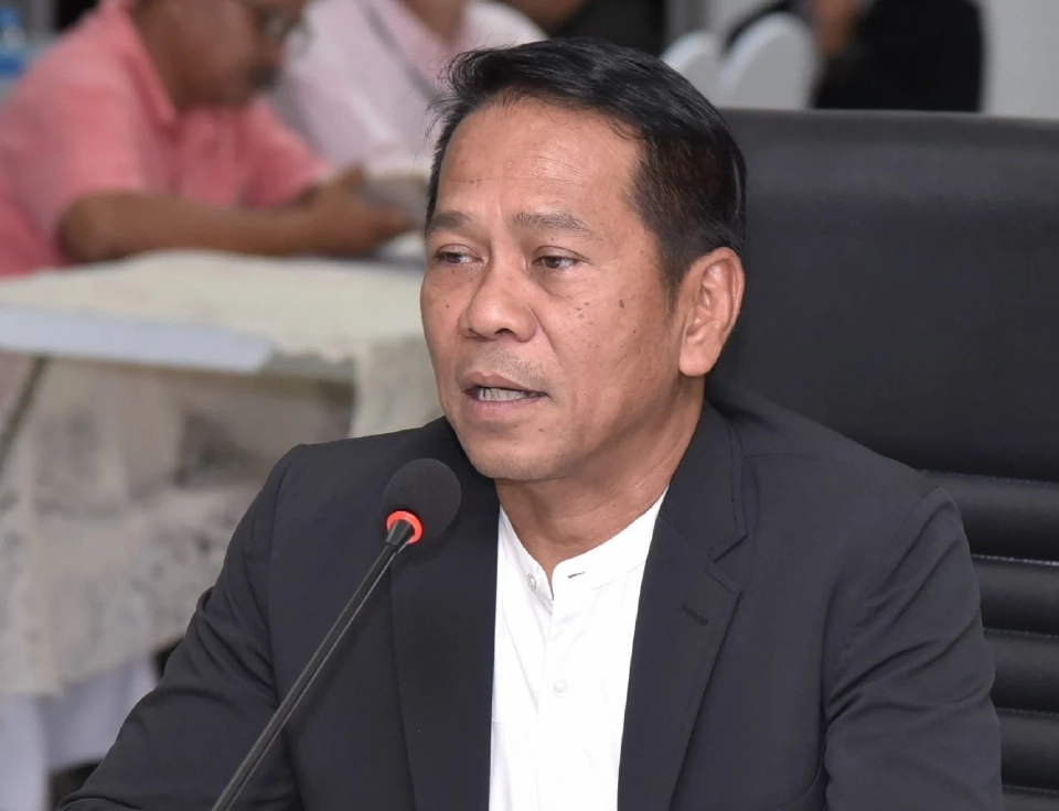 นายศักดิ์ชัย บุญมา อดีตรองผู้ว่าฯ กทม. 