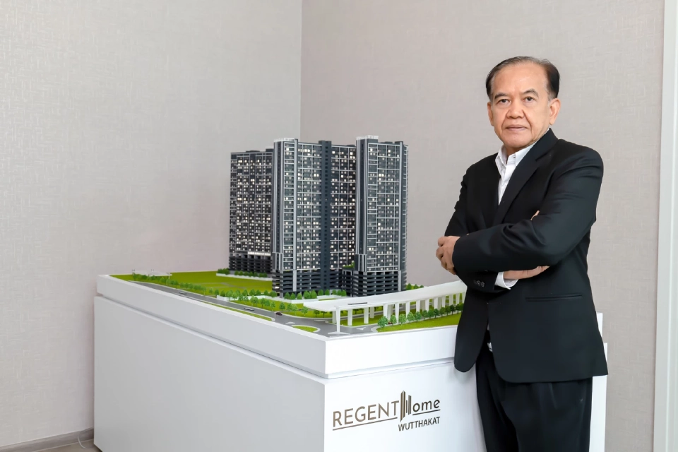 คอนโดฯ BOI ไม่เกิน 1.5ล้าน พระเอก ฟื้นอสังหาฯ ไทย ถอดสูตรเจ้าพ่อ 'รีเจนท์ โฮม'