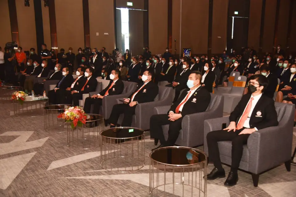 สุดปัง MEA ENERGY AWARDS ก้าวสู่ปีที่ 6 รางวัลการันตีความสำเร็จ ลดค่าไฟฟ้าได้มากกว่า 26 ล้านบาท  