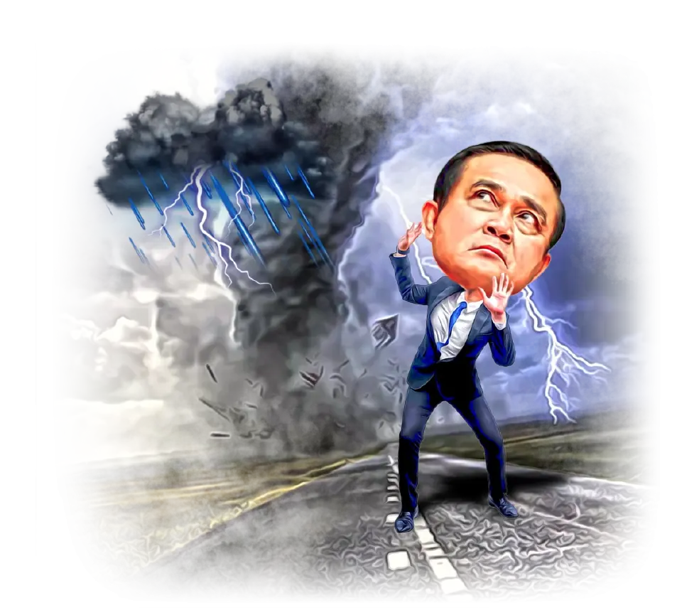 Perfect Storm “มหาพายุเศรษฐกิจ” 
