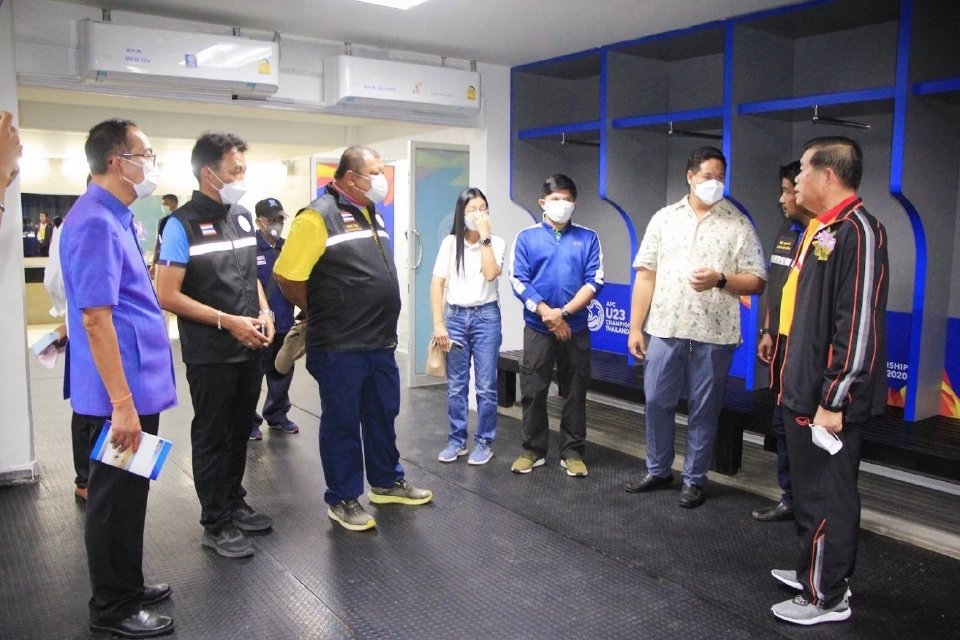 นิพนธ์เปิดกีฬาผู้สูงอายุ "ช่อลำดวนเกมส์" ครั้งที่ 22 หวังชาวสงขลาสุขภาพดี 