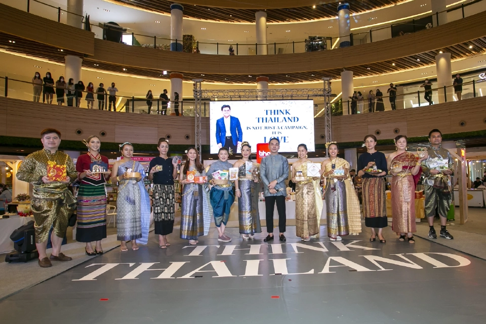 THINK THAILAND ในมาเลย์ ผลตอบรับเยี่ยม 12 วันฟัน 300 ล้าน