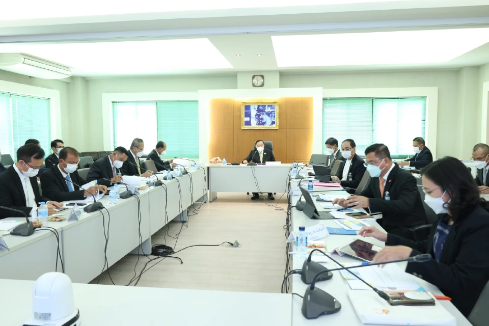 รัฐบาลเล็งตั้ง"กระทรวงน้ำ" แก้ปัญหาขาดเอกภาพในการบริหารจัดการ