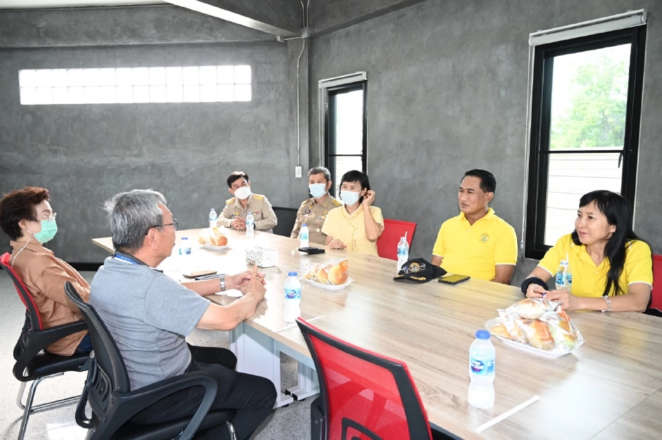 แนะ “เลี้ยงสุกร” ในระบบความปลอดภัยทางชีวภาพ