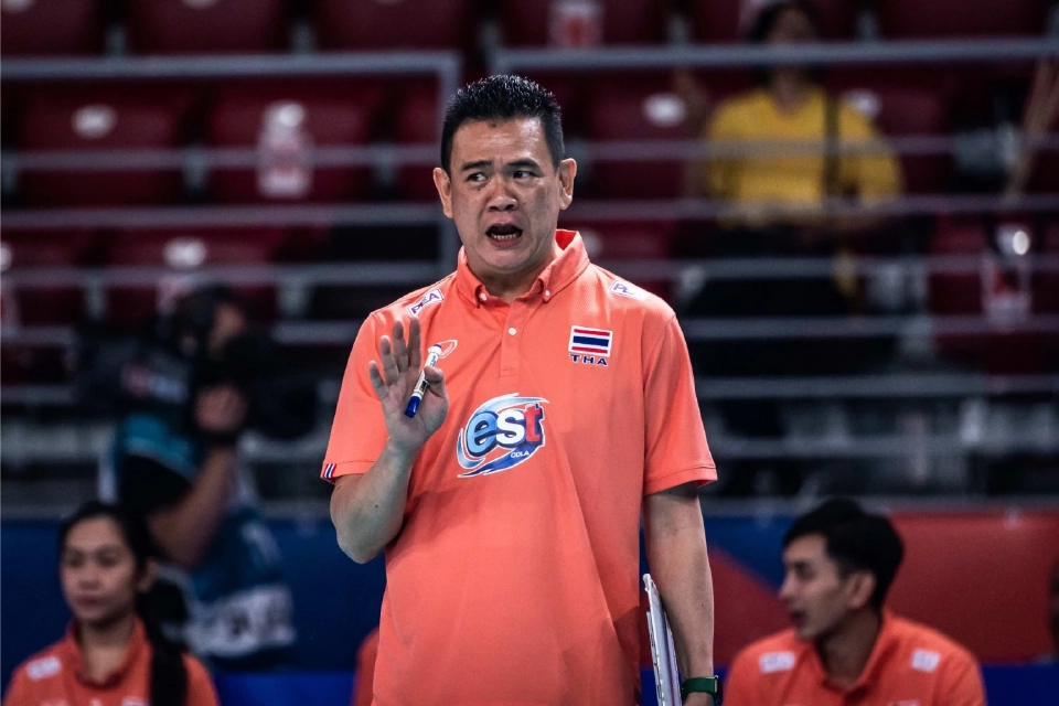 ไฮไลท์ วอลเลย์บอล “ไทย vs โดมินิกัน” เนชั่นส์ลีกVNL2022 ชมย้อนหลังที่นี่