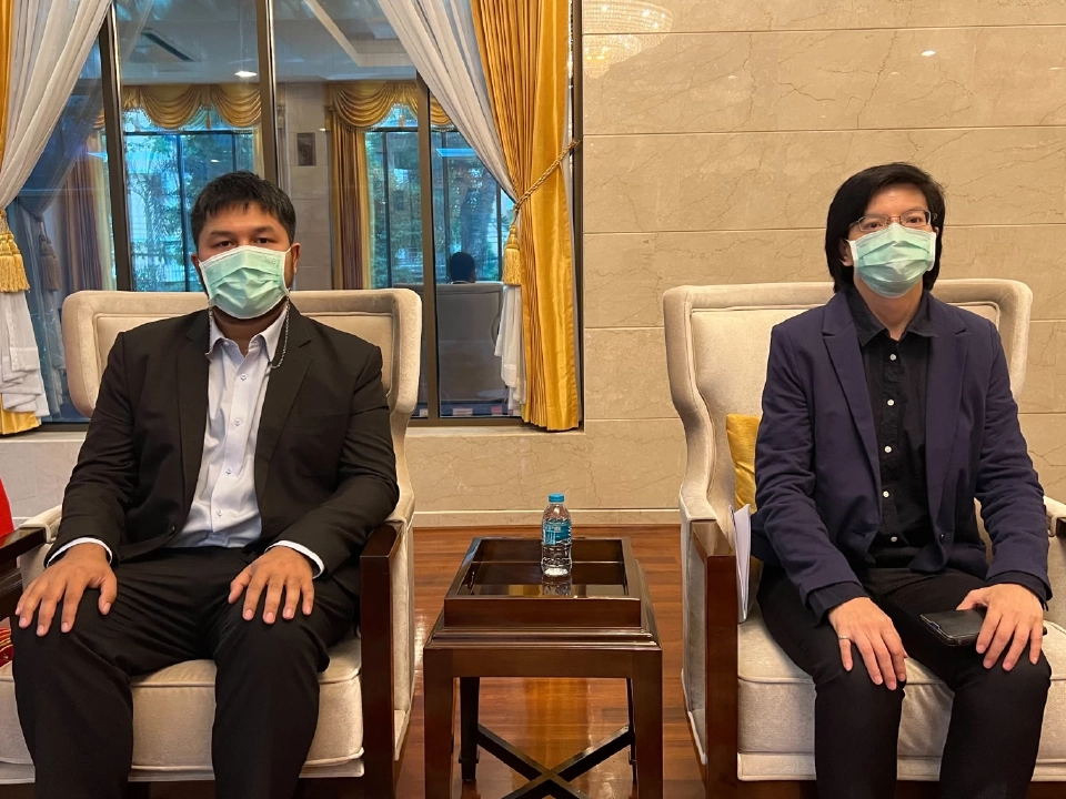 ปศุสัตว์ไทยรุกคืบจีบจีน หวังเจาะตลาด 1.5 แสนล้านดอลลาร์สหรัฐ