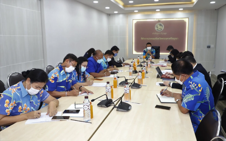 "อยุธยา"กลับมาแล้ว คณะผู้นำสตรีโลก-ทูตนานาชาติ ต่อคิวมาเยือนไม่ขาดสาย