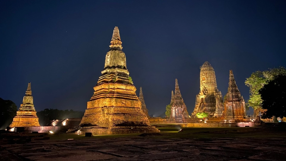 "อยุธยา"กลับมาแล้ว คณะผู้นำสตรีโลก-ทูตนานาชาติ ต่อคิวมาเยือนไม่ขาดสาย