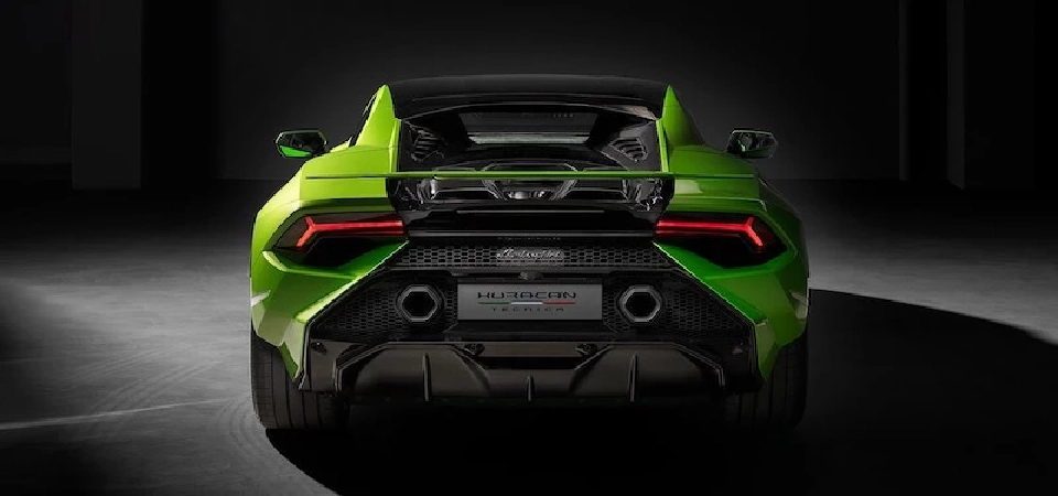 Lamborghini Huracan Tecnica ราคา 22.98 ล้านบาท เริ่มส่งมอบต้นปี 2023