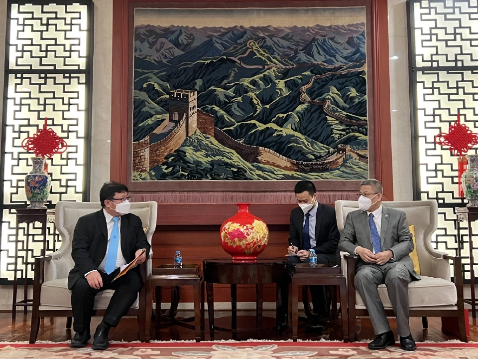 ปศุสัตว์ไทยรุกคืบจีบจีน หวังเจาะตลาด 1.5 แสนล้านดอลลาร์สหรัฐ