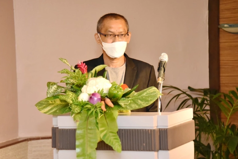 ระดมความคิดปรับร่างยุทธศาสตร์กรมปศุสัตว์ พ.ศ. 2566-2570