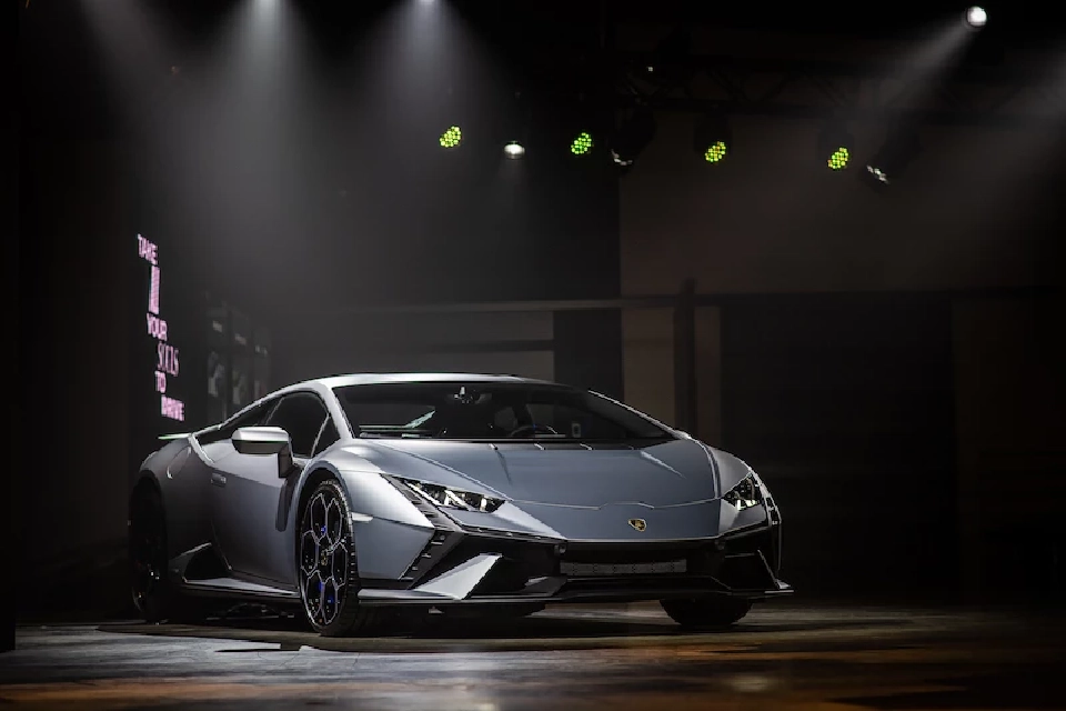 Lamborghini Huracan Tecnica ราคา 22.98 ล้านบาท เริ่มส่งมอบต้นปี 2023