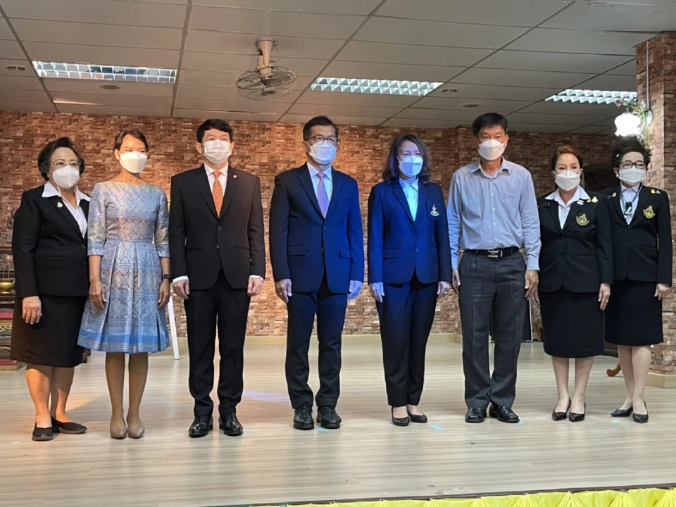 "ศาลเยาวชน"จับมือ“รร.สามเสนนอก”ให้ความรู้ก.ม.ปลูกฝังนักเรียนเป็นคนดี