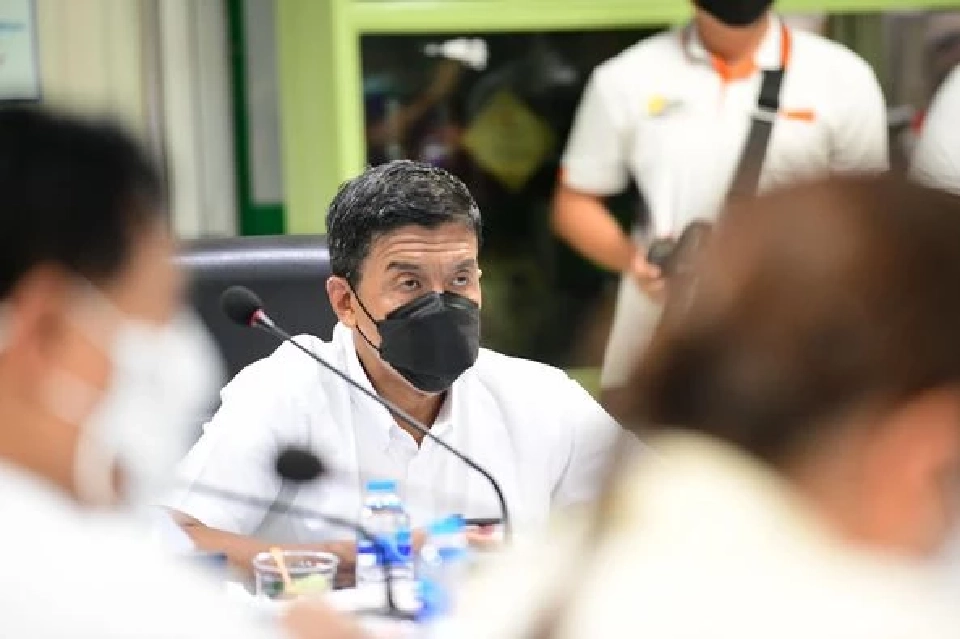 ตามดู“ชัชชาติ”ปฏิบัติภารกิจที่หนองแขมวันนี้