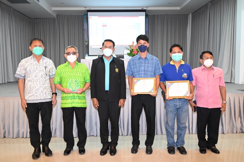 “อธิบดีกรมปศุสัตว์” ลงพื้นสร้างขวัญกำลังใจพร้อมติดตามนโยบาย