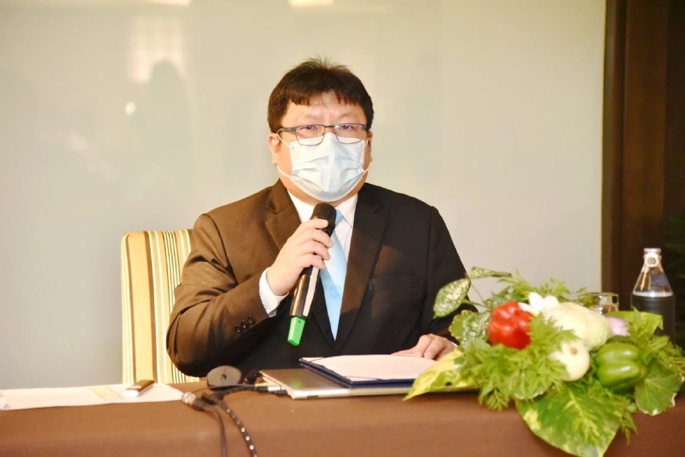 ระดมความคิดปรับร่างยุทธศาสตร์กรมปศุสัตว์ พ.ศ. 2566-2570