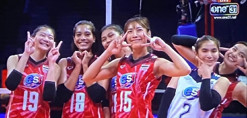 วอลเลย์บอล เนชั่นส์ ลีก 2022 VNL 2022