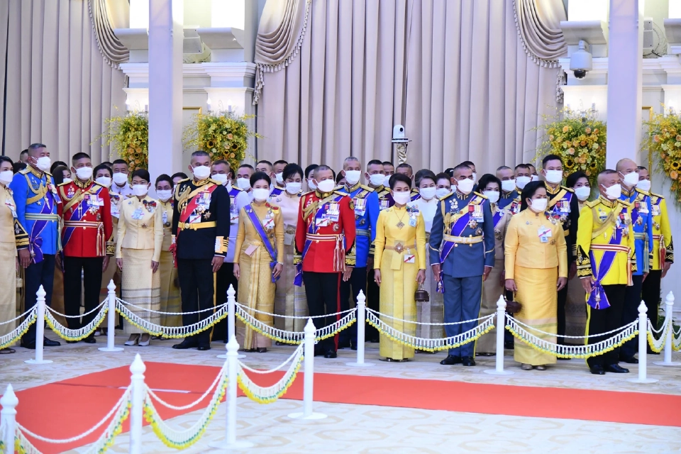 "กรมสมเด็จพระเทพฯ" เสด็จฯงานสโมสรสันนิบาต "เฉลิมพระเกียรติ ในหลวงร.10"