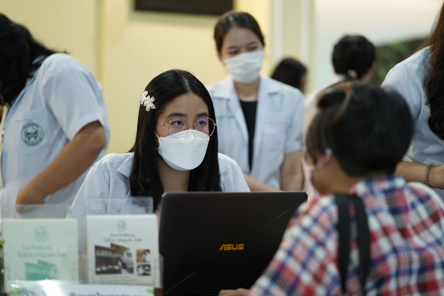 “อภัยภูเบศร”เปิดตัวเครื่องสำอางสารสกัด CBD จากกัญชง Advance Repair