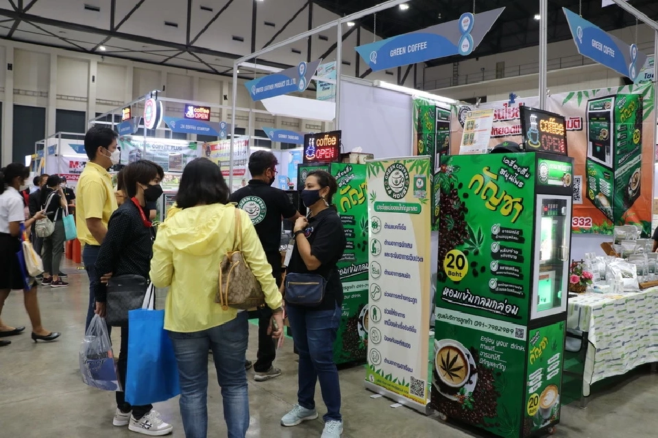 คิกออฟ Smart SME EXPO 2022 ส่อง 200 แฟรนไชส์ ลงทุนหลักพันยันหลักล้าน