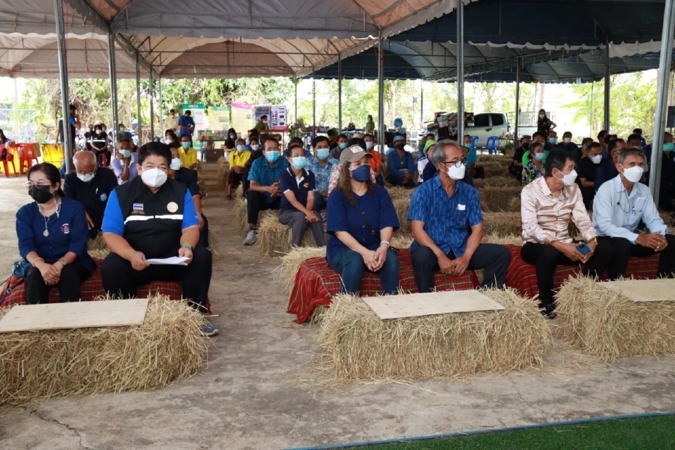 "ทำนาแบบโยนกล้า" สืบสาน-ต่อยอดแนวพระราชดำริ ลดต้นทุน เพิ่มผลผลิต