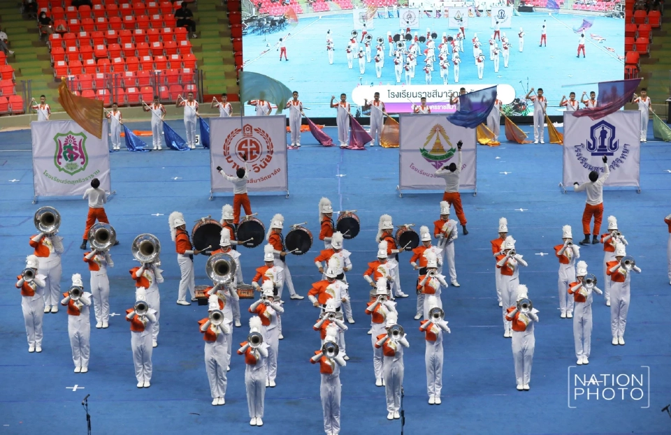 กทม.เปิดภาพบรรยากาศดุริยางค์กระชับมิตร กรุงเทพ-โคราช