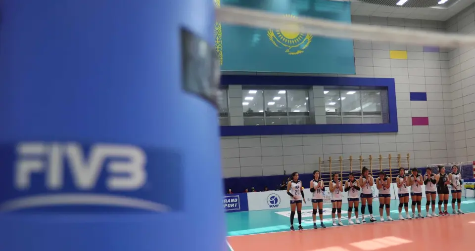 โปรแกรมถ่ายทอดสด "วอลเลย์บอลหญิงU20" ชิงแชมป์เอเชีย นัดสุดท้ายรอบแรก