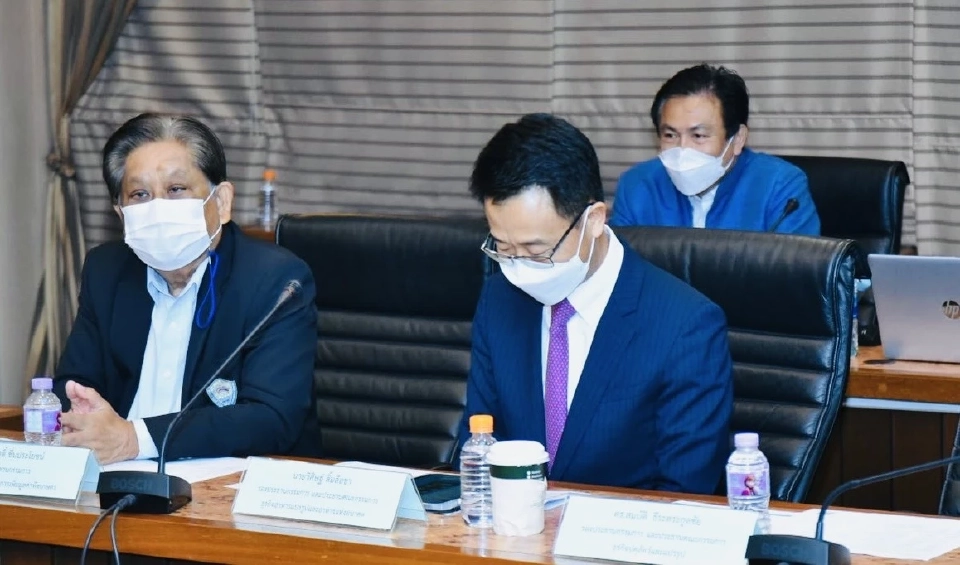 ตั้งเป้าดันประเทศไทยมหาอำนาจอาหารภายในปี 2030