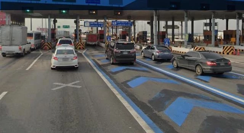 วิ่งฉลุย ทางพิเศษบูรพาวิถี ชลบุรี-บางนา งดจ่ายบัตร ยกเลิกไม้กั้น 1-7 ส.ค.นี้