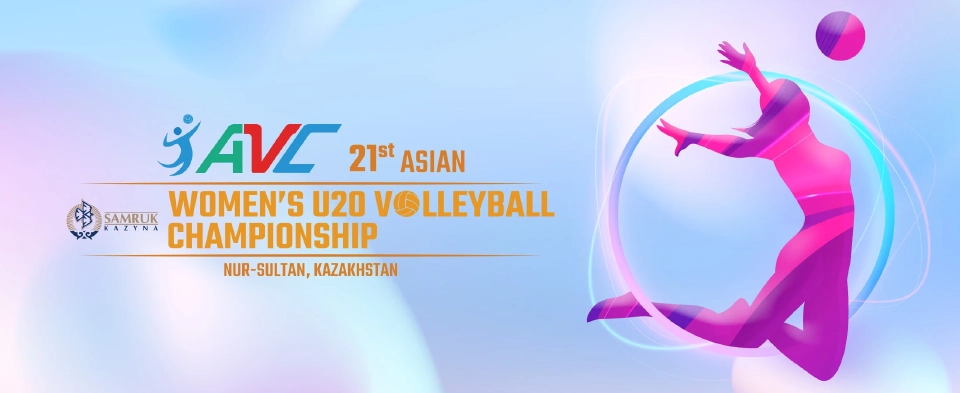 ตารางแข่ง วอลเลย์บอล u20 "ไทย พบ คาซัคสถาน" ดูถ่ายทอดสดคลิกที่นี่